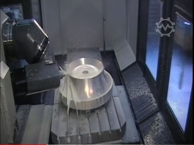 Bearbeitungszentrum STADLER KEPPLER HDC3000