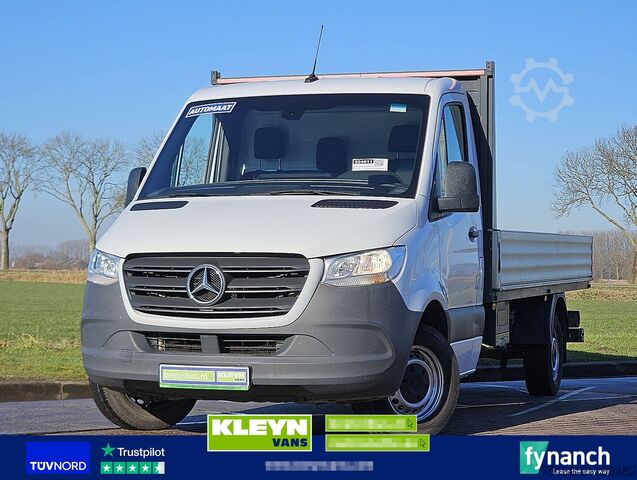 Ladepritsche MERCEDES-BENZ SPRINTER 315 L3 Open-Laadbak XL!