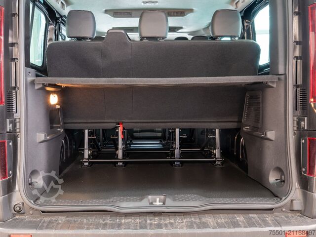 Kleinbus Nissan Primastar Kombi dCI 170 L1H1 2.8t Tekna ACC+LED