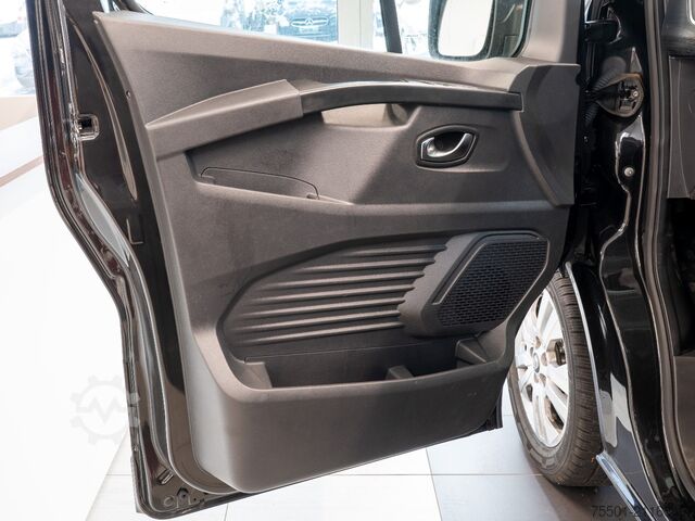 Kleinbus Nissan Primastar Kombi dCI 170 L1H1 2.8t Tekna ACC+LED