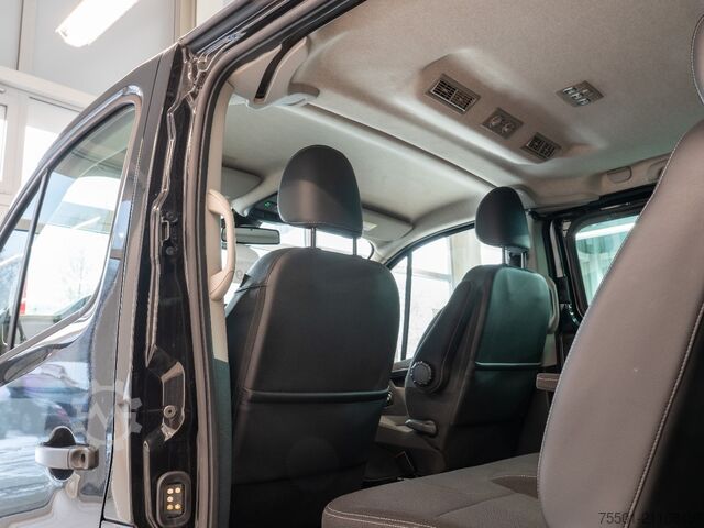 Kleinbus Nissan Primastar Kombi dCI 170 L1H1 2.8t Tekna ACC+LED