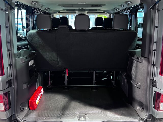 Kleinbus Nissan Primastar Kombi dCI 150 L1H1 Tekna LED+Navi+KAM