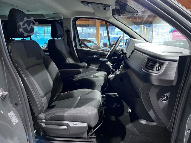 Kleinbus Nissan Primastar Kombi dCI 150 L1H1 Tekna LED+Navi+KAM