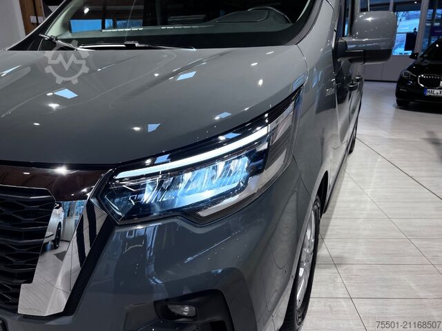 Kleinbus Nissan Primastar Kombi dCI 150 L1H1 Tekna LED+Navi+KAM