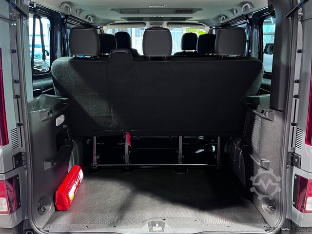 Kleinbus Nissan Primastar Kombi dCI 150 L1H1 Tekna Navi SHZ Kam