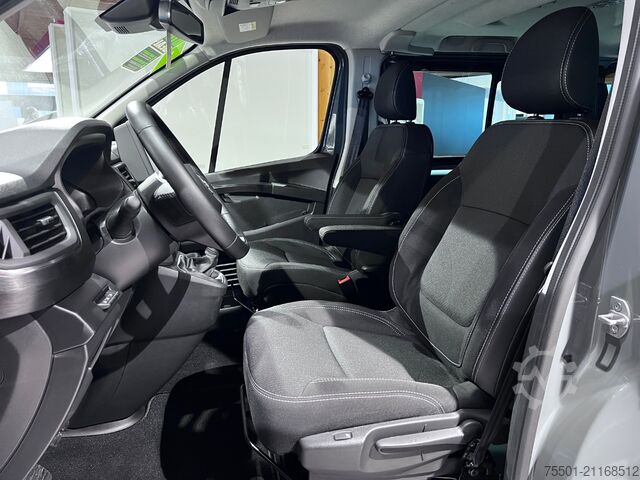 Kleinbus Nissan Primastar Kombi dCI 150 L1H1 Tekna Navi SHZ Kam