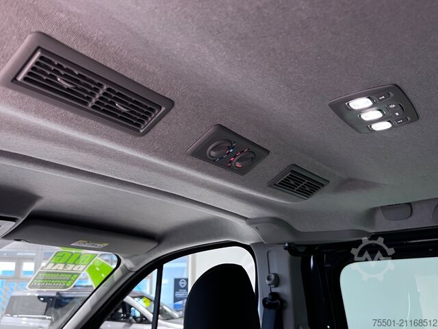 Kleinbus Nissan Primastar Kombi dCI 150 L1H1 Tekna Navi SHZ Kam