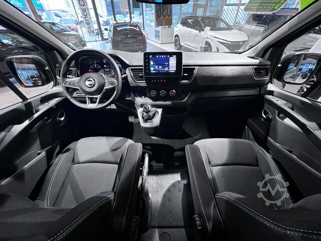 Kleinbus Nissan Primastar Kombi dCI 150 L1H1 Tekna Navi SHZ Kam