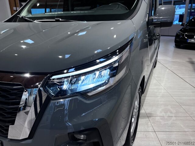 Kleinbus Nissan Primastar Kombi dCI 150 L1H1 Tekna Navi SHZ Kam