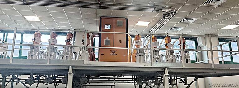 Kunststofftrocknungs- und Förderanlage Werner Koch A/MV