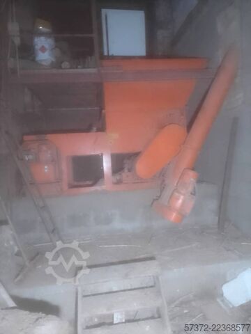 Wood Chipper Mawera RZM 300