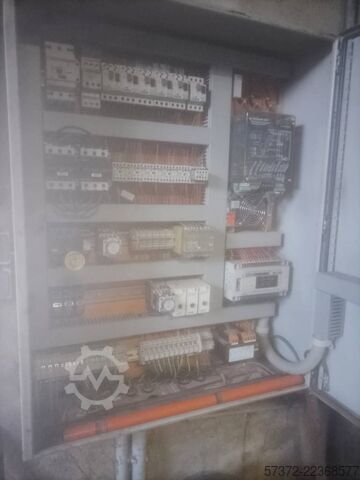 Wood Chipper Mawera RZM 300