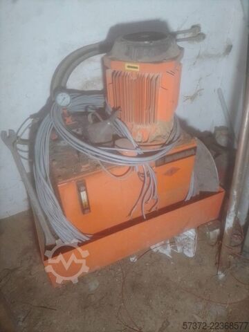 Wood Chipper Mawera RZM 300