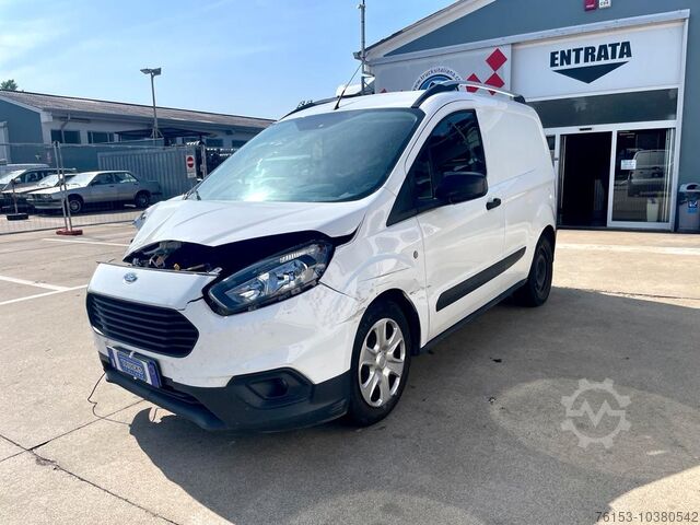 Panel van Ford TRANSIT COURIER 1.5