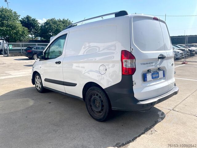 Kastenwagen Ford TRANSIT COURIER 1.5
