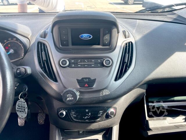 Kastenwagen Ford TRANSIT COURIER 1.5