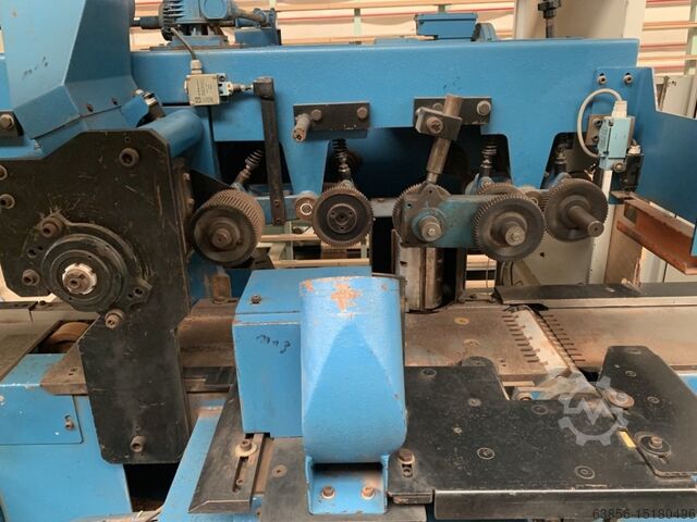 Gießmaschine TSN TSN CORROPROFIL