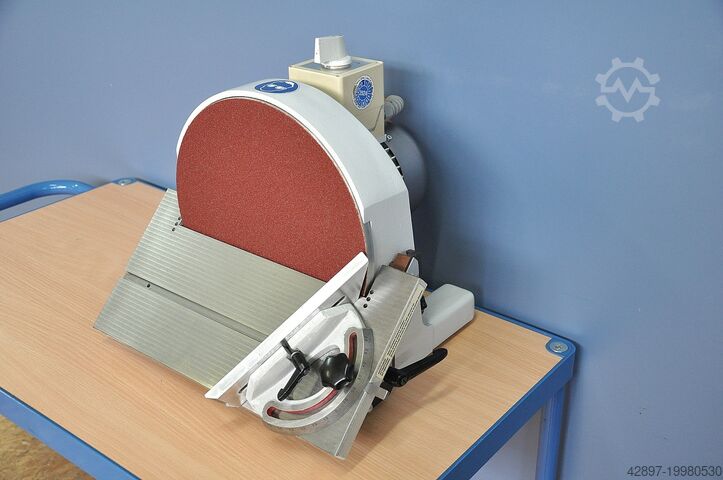 Disc grinding machine, disc sander Zimmermann SZ Piccolo