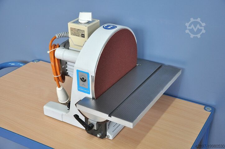 Disc grinding machine, disc sander Zimmermann SZ Piccolo