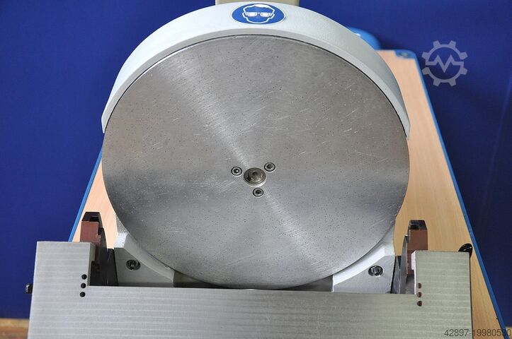 Disc grinding machine, disc sander Zimmermann SZ Piccolo