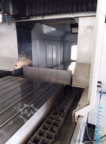 Vertikales Bearbeitungszentrum Pinnacle DV 1432