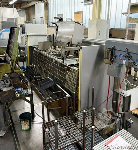 Deburring Machine Eiberle 14-04-3980 MU