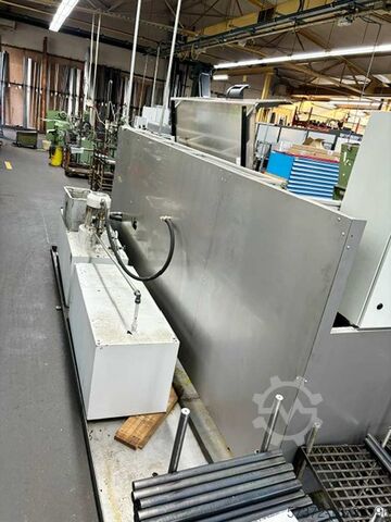 Deburring Machine Eiberle 14-04-3980 MU