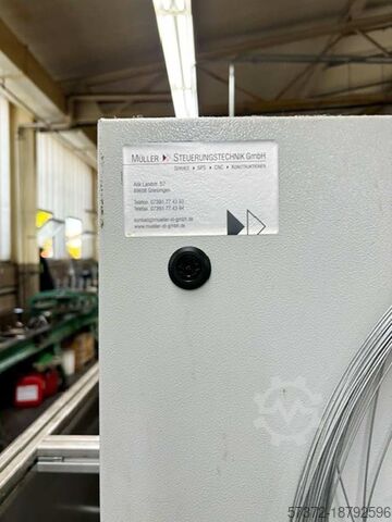 Deburring Machine Eiberle 14-04-3980 MU