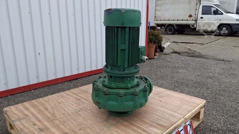 Pumpe, Kreiselpumpe, KSB KSB GNF 050-315