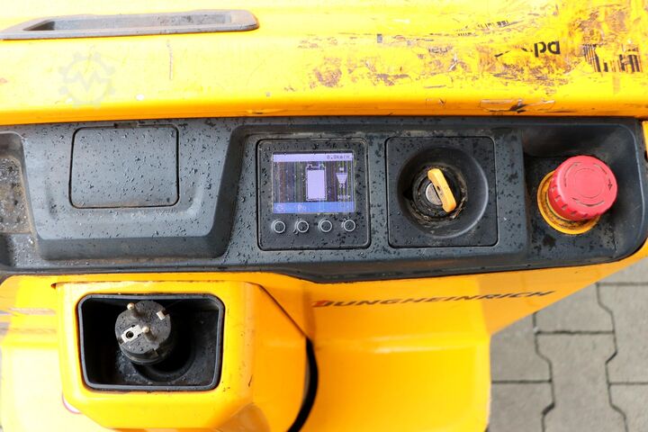 Niederhubwagen Jungheinrich EJE 116