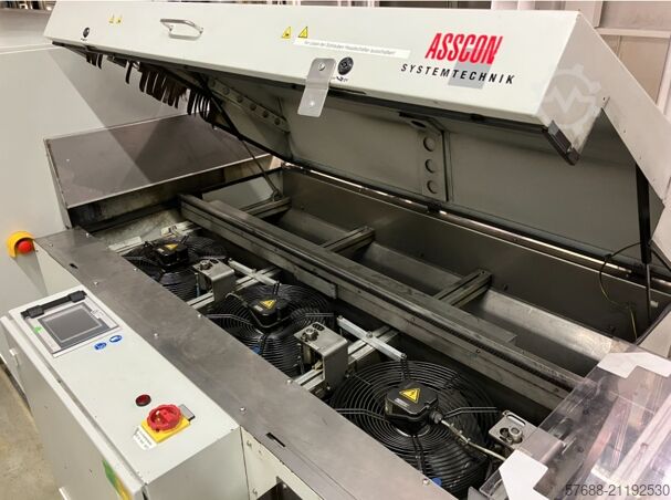 Lötofen ASSCON VP 2000-300