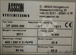 Lötofen ASSCON VP 2000-300