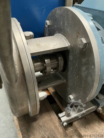 3-Phase squirrel cage motor ABB M2AA160MA 2 - IEC160 M/L 42