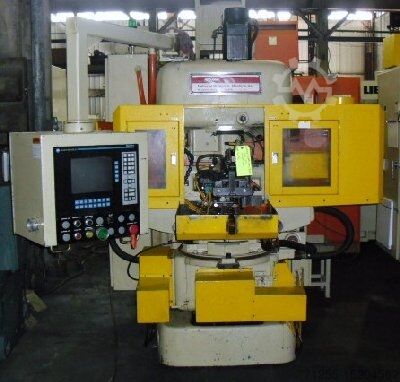 Gearwheel shaving machine National Broach GFF