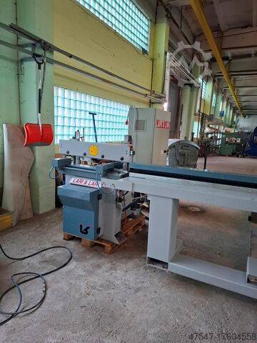 Mortiser Lari and Lari 1B/1K-M