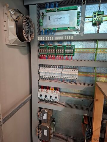 Mortiser Lari and Lari 1B/1K-M