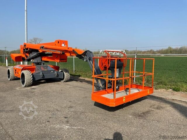 Gelenkteleskoparbeitsbühne Dingli GTBZ20AE | 2018