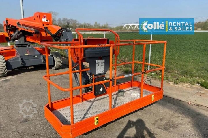 Articulated boom lift Dingli GTBZ20AE | 2018