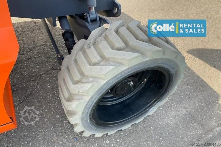 Gelenkteleskoparbeitsbühne Dingli GTBZ20AE | 2018