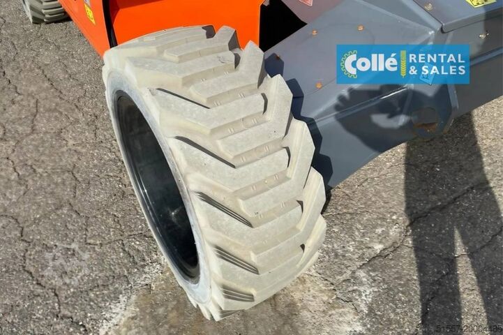 Gelenkteleskoparbeitsbühne Dingli GTBZ20AE | 2018