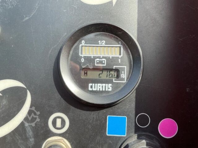 Gelenkteleskoparbeitsbühne Dingli GTBZ20AE | 2018