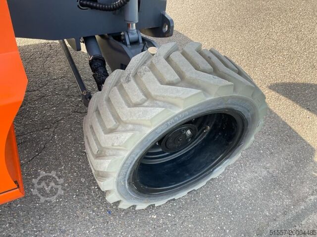 Gelenkteleskoparbeitsbühne Dingli GTBZ20AE | 2018