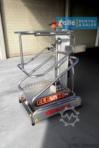 Aerial platform Faraone Elevah 40 | 2019