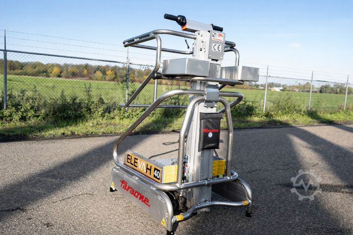 Hebebühne Faraone Elevah 40 | 2019