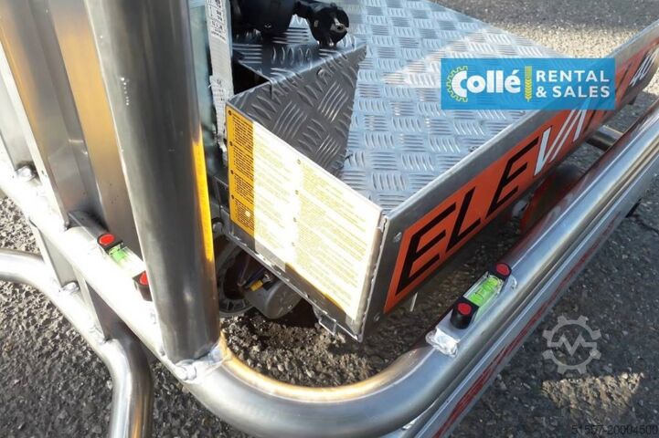 Hebebühne Faraone Elevah 40 | 2019