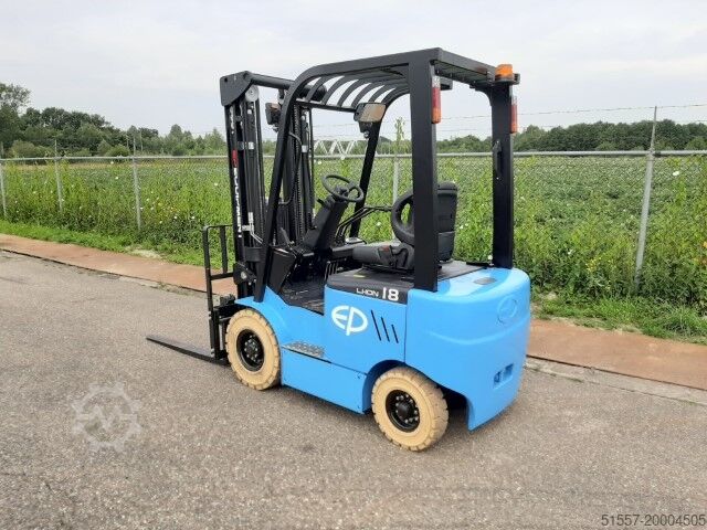 Gabelstapler EP EFL181 | 2022