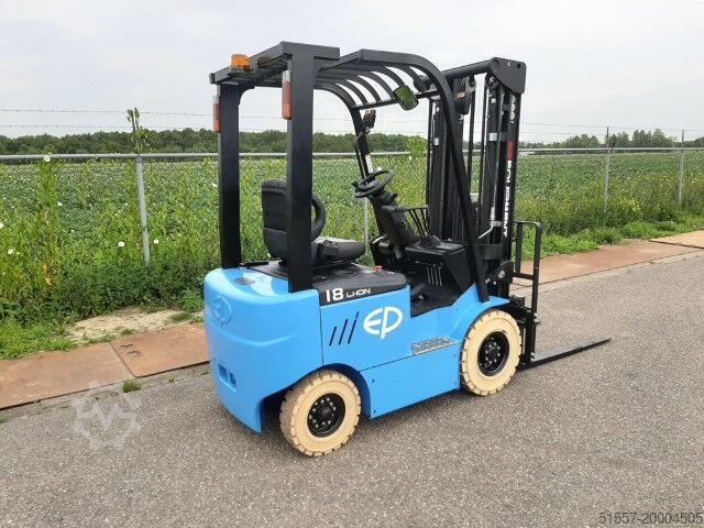Gabelstapler EP EFL181 | 2022