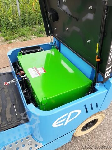 Gabelstapler EP EFL181 | 2022