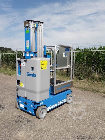 Hebebühne Genie GR-20 | 2020