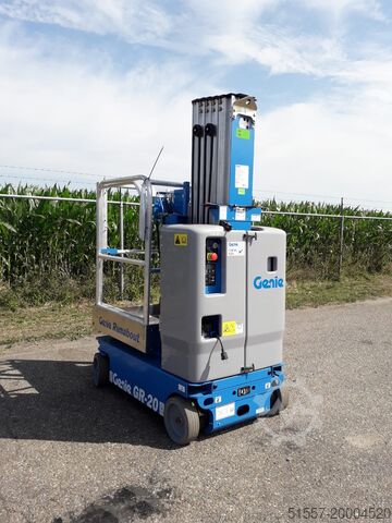 Hebebühne Genie GR-20 | 2020